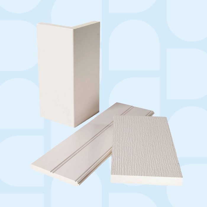 PVC Trim