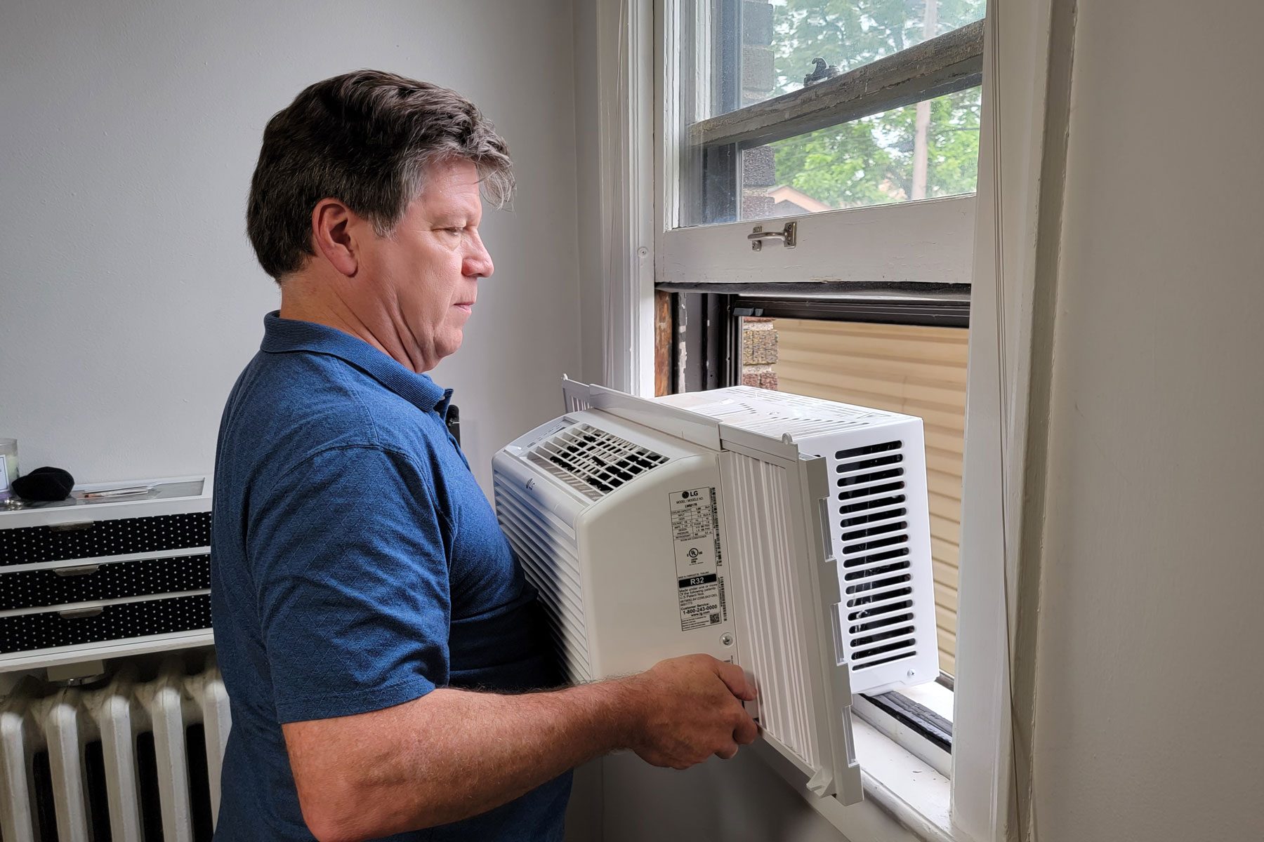 Troubleshooting a Window Air Conditioner