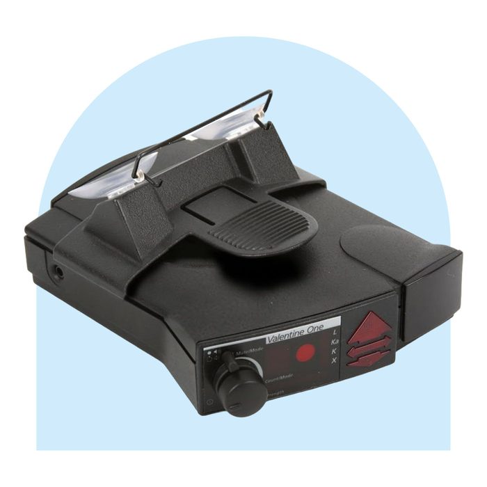 Valentine One Radar Detector