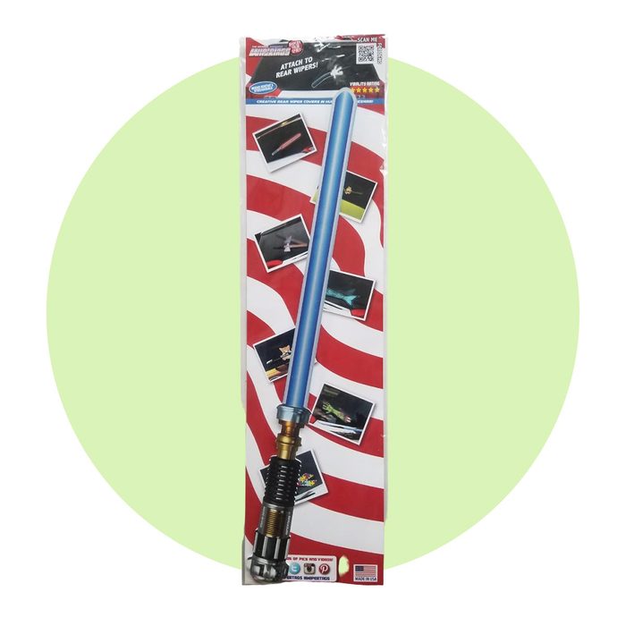 Wipesabers Reflective Saber Wipertags