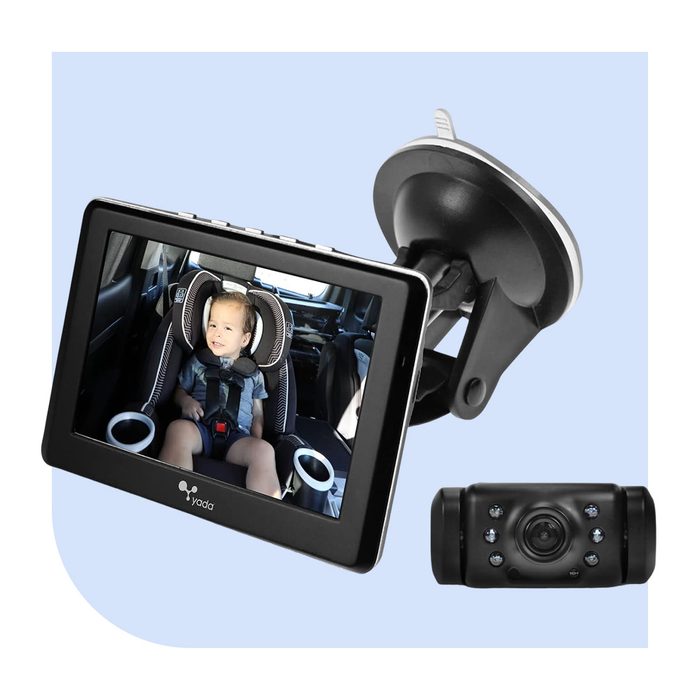 Yada Car Portable Baby Monitor
