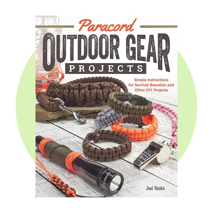 Aracord Outdoor Gear Projects Simple Instructions For Survival Bracelets And Other Diy Projects