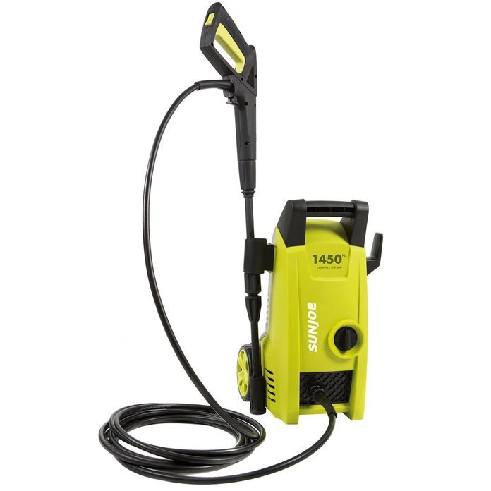 Pressure Washer