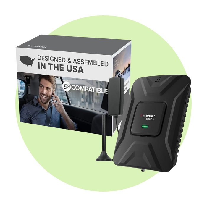 Weboost Drive X