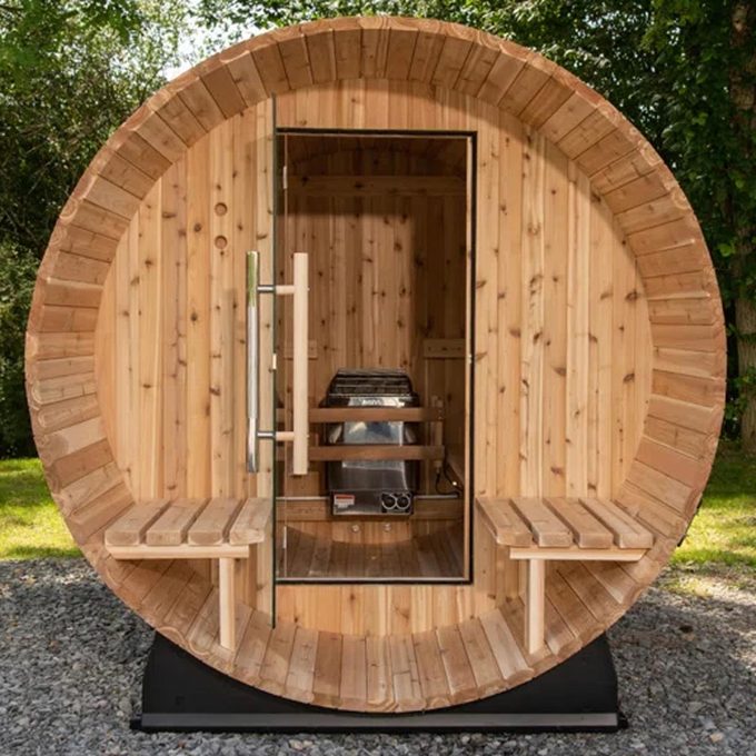 Almost Heaven Saunas