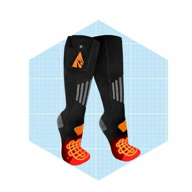 Battery Operated Heated Socks Ecomm Via Walmart