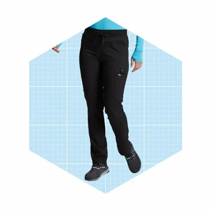 Best Scrub Cargo Pants Ecomm Via Dickies