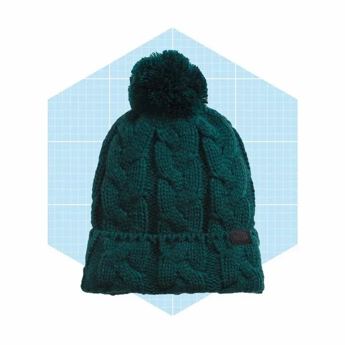 Cable Knit Sock Hat Ecomm Via Thenorthface