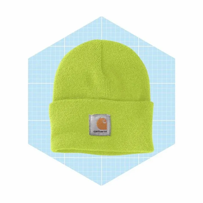 Classic Cuffed Beanie Ecomm Via Carhartt