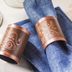 These DIY Copper Napkin Rings Are A Perfect Holiday Project