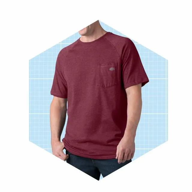 Dickies Cooling Short Sleeve T Shirt Ecomm Via Dickies
