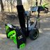 I Tried the EGO Cordless Two-Stage Snow Blower, and I'm Sold on this Snow Clearing Beast