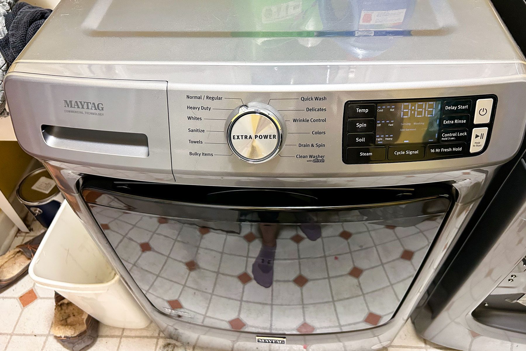 Maytag Washer 