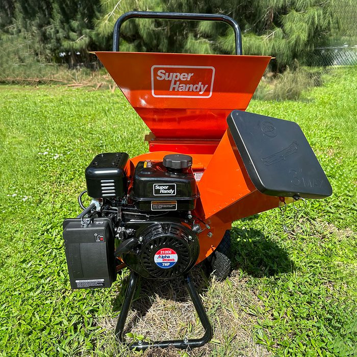 Fhma24 Wen Superhandy Wood Chipper Shredder Pamela Bondurant 05 Ssedit