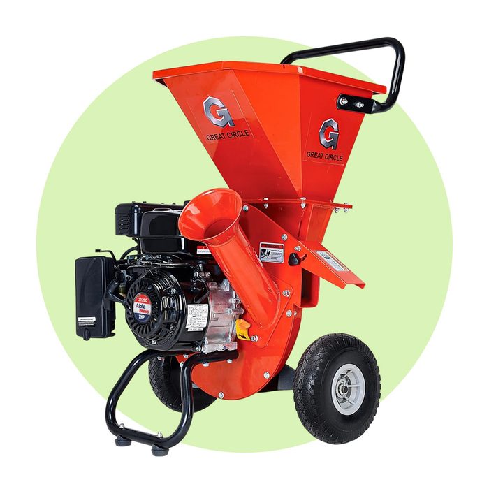 Greatcircleusa Wood Chipper Shredder Mulcher Ecomm Via Amazon.com