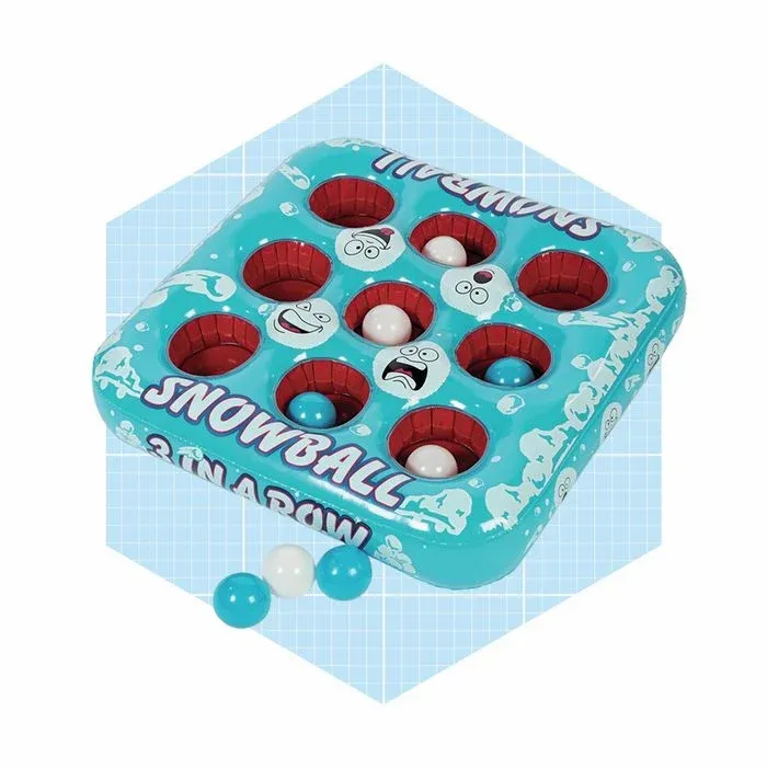 Inflatable Snowball Toss Ecomm Via Wayafair