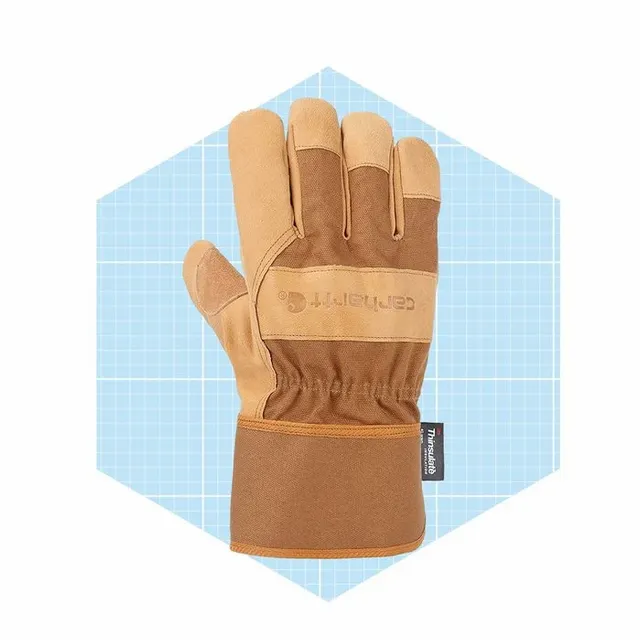 Insulated Work Gloves Ecomm Via Amazon