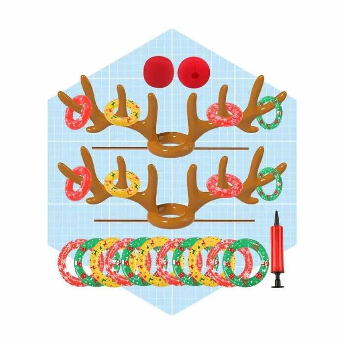Reindeer Ring Toss Ecomm Via Amazon