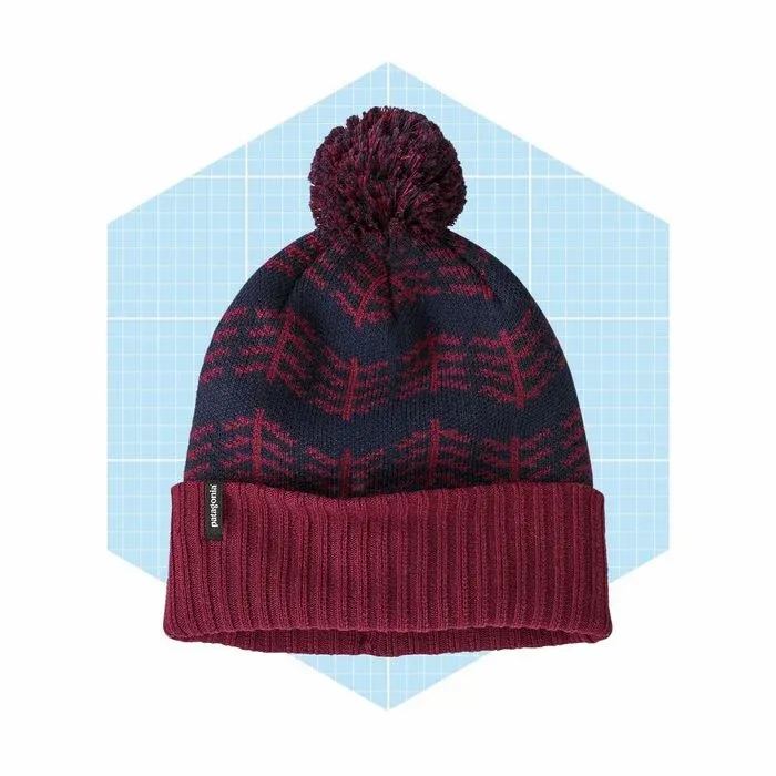 Retro Stocking Cap With Pom Pom Ecomm Via Backcountry