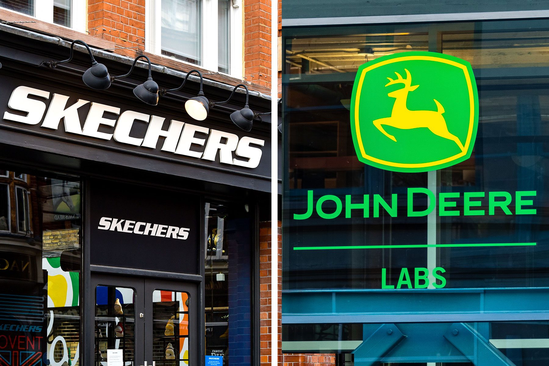 Skechers and John Deere Team Up to Create Tough Footwear for Any Outdoor Task