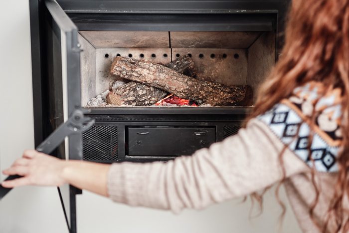 Ways To Increase The Heat From Your Wood Burning Fireplace