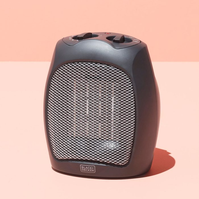 Black Decker Portable Space Heater