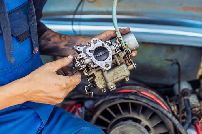 Carburetors