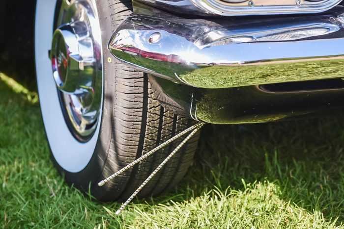 Curb Feelers
