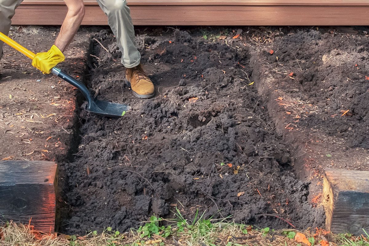 Dig Out The Path