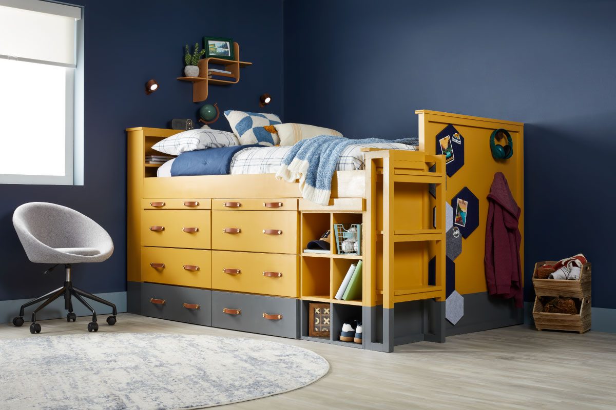 Elevate Your Space: Building the Perfect DIY Loft Bed