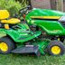 Our Turf Expert Tested the John Deere Riding Lawn Tractorâ€”Here's Our Verdict