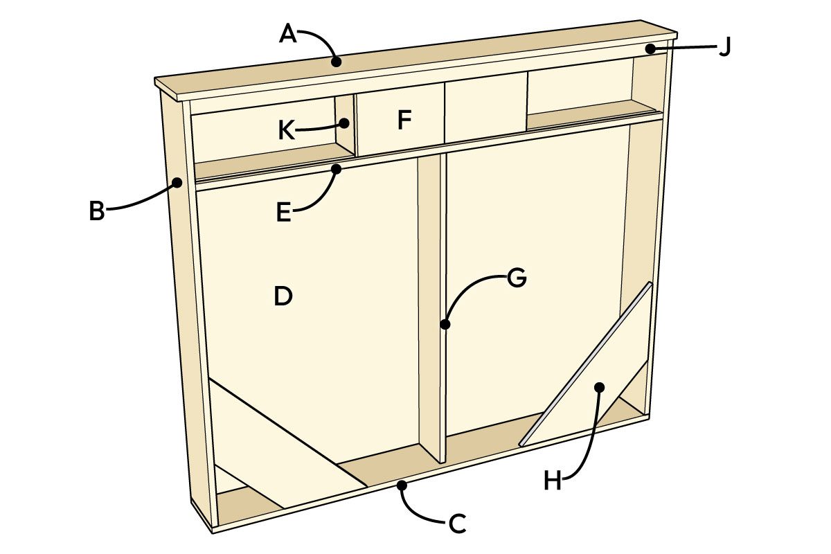 Headboard