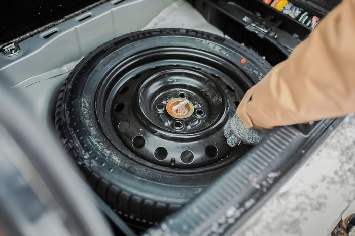 Spare Tires
