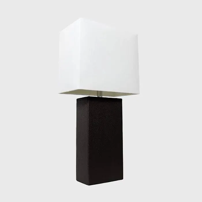 Elegant Designs Modern Lamp Ecomm Via Walmart