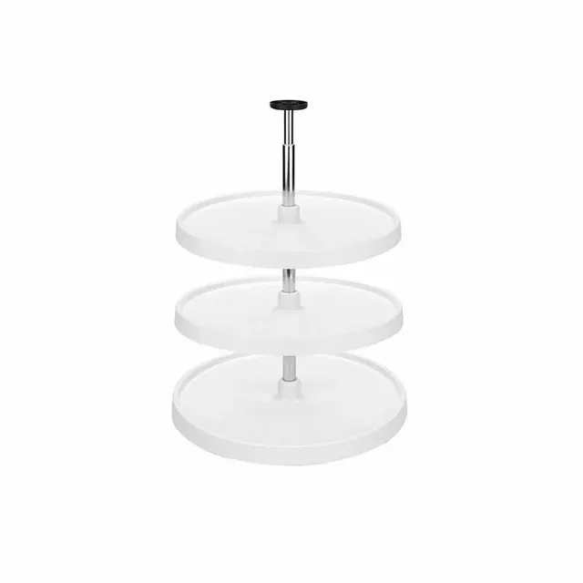 Lazy Susan Polymer3shelflazysusan