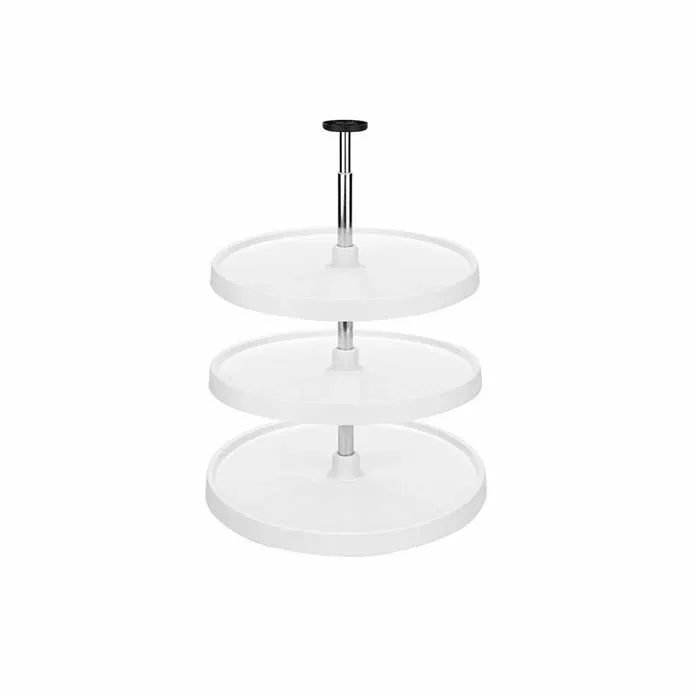 Lazy Susan Polymer3shelflazysusan
