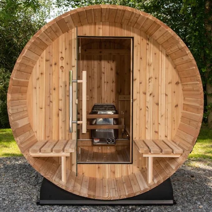 Almost Heaven Saunas Ecomm Via Wayfair.com 2