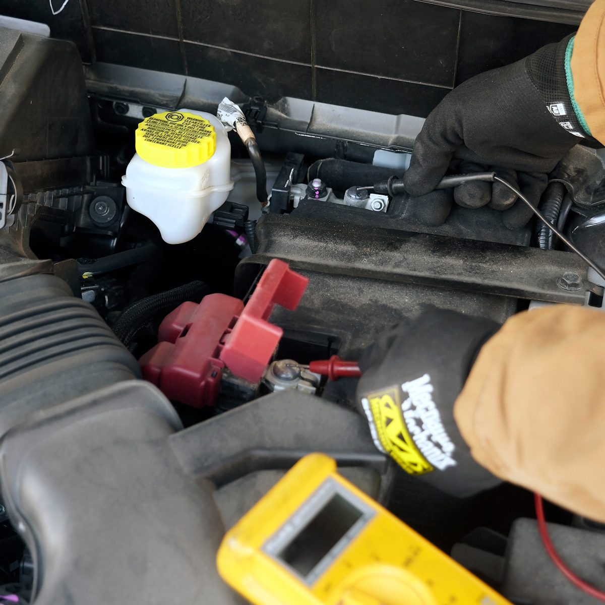 Do These 10 Things to Get Your Car Ready for Winter