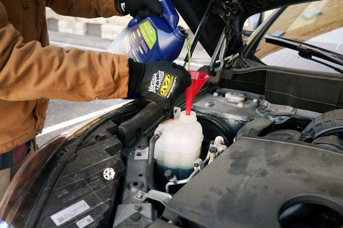 Do These 10 Things To Get Your Car Ready For Winter 