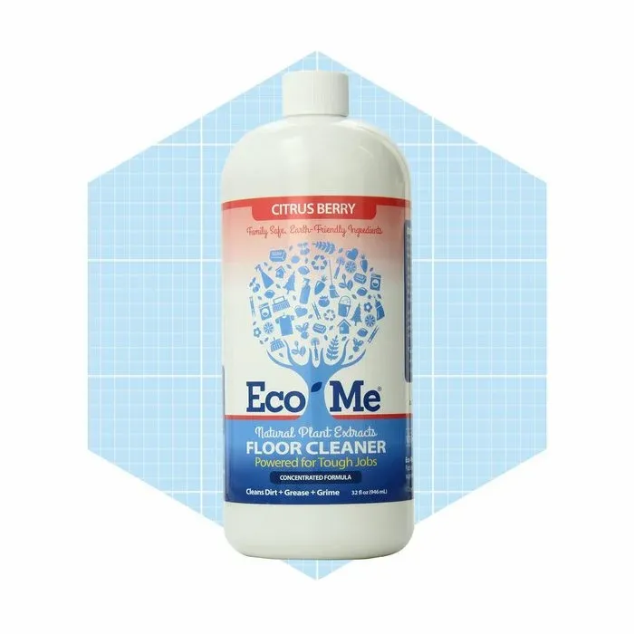 Eco Me Natural Plant Based Concentrated Multi Surface And Floor Cleaner Ecomm Via Amazon