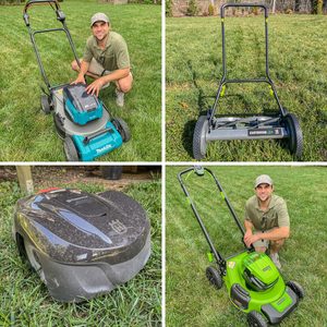7 Best Lawn Mowers For Small Yards
