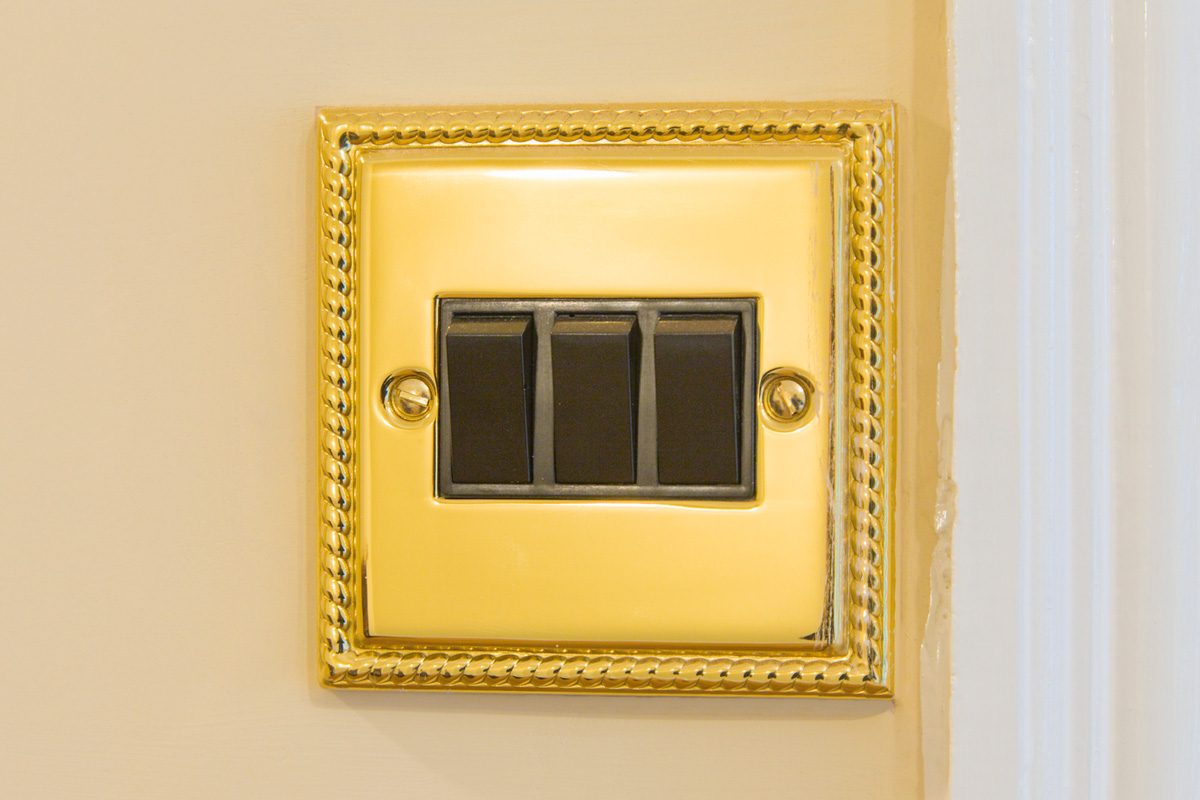 How To Upgrade Light Switch Covers
