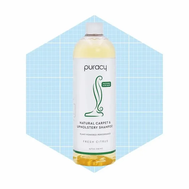 Puracy Professional Carpet Cleaner Machine Detergent Ecomm Via Amazon