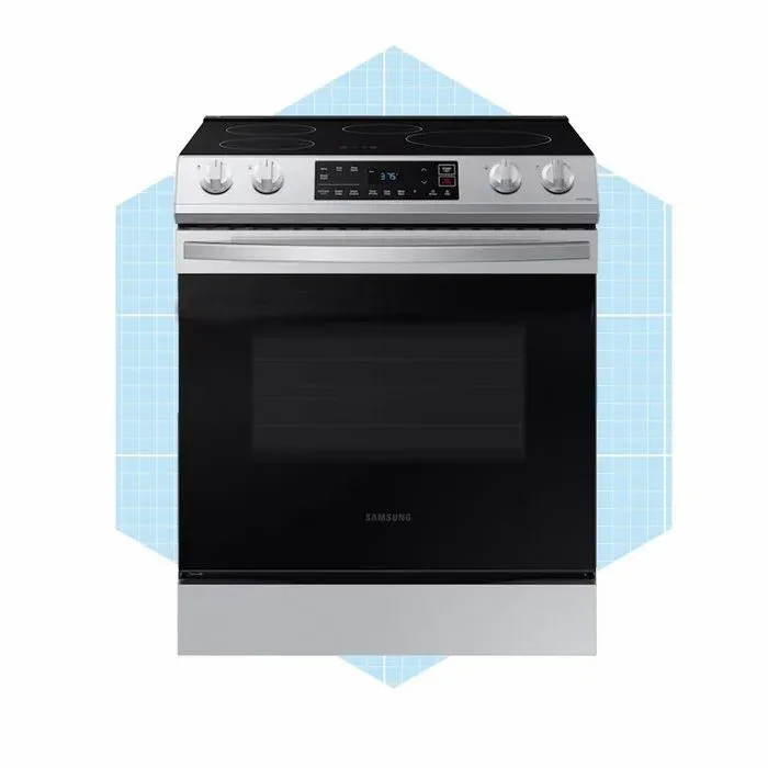 Samsung Rapid Heat Smart Induction Range Ecomm Via Lowes