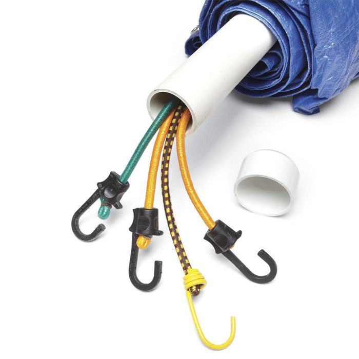 20 Bungee Cord Hacks You'll Wish You Knew Sooner