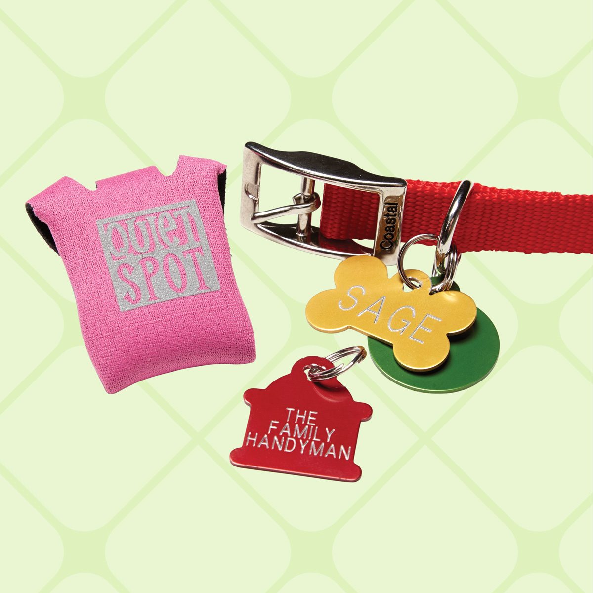 dog tags