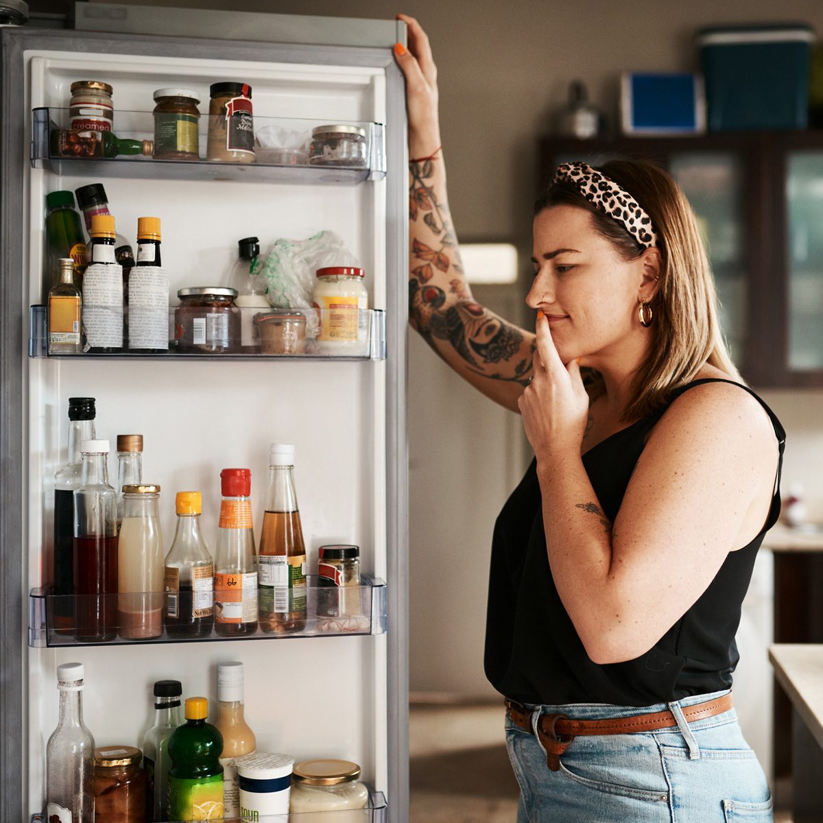 noisy fridge