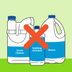 Cleaning Products You Should Never Mixâ€” and Why