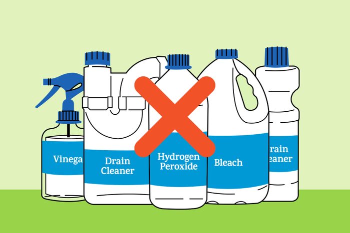 What To Do If You Accidentally Combine Cleaning Products You Shouldn't Mix