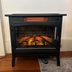 We Tested the Duraflame Electric Fireplace, and It Delivers Warmth and Ambience